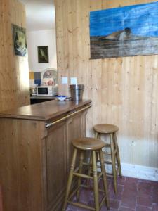 La cabine le Courlis