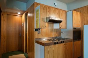 Ale 1206, Marilleva 1400 accesso diretto alle piste