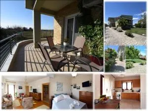 Gaia cottage with garden - Órmos