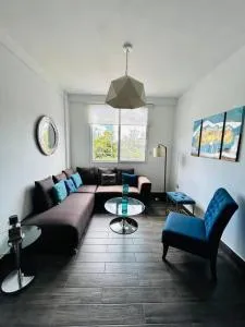 Great Apartment with Private Terrace near Centro Cívico - El Prado