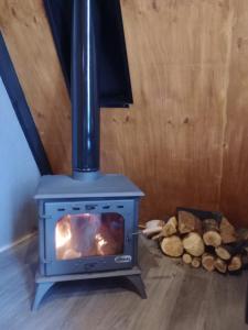 Loft de Montaña Único y Moderno