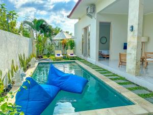 Biệt Thự 2 Phòng Ngủ (Two-Bedroom Villa)