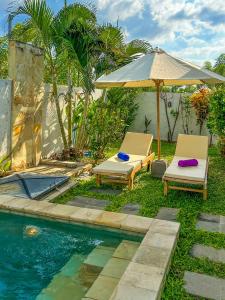 Nates Villa - 2 Bedroom Villa Private Pool near Lovina Bali