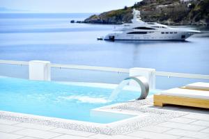 Nissaki Boutique Hotel Myconos Greece