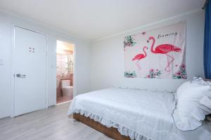 A Four Leaf Clover House