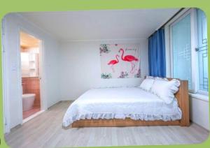 A Four Leaf Clover House