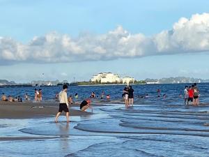 Sea View Sandy Homestay Citadines Marina