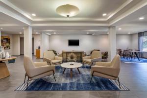 Fairfield Inn & Suites Cherokee