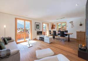 Chalet Bargsunna - 4hvězdičkové hotely ve městě Wengen