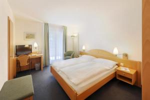 Deluxe Single Room room in Alpine Hotel Perren