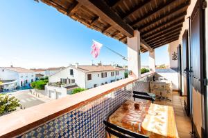 Appartements Magnificent apartment typical of Saintes-Maries-de-laMer : photos des chambres