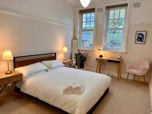 Chic 1-Bed unit at Potts Point