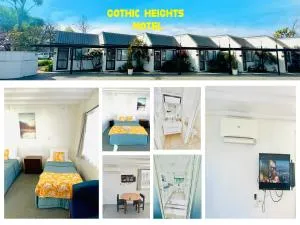 Gothic Heights Motel - Governors Bay