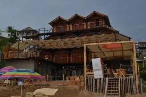 HOTEL EXTASIS ZIPOLITE nudista - 兹波利特