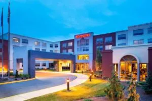 落基山哈特福德万豪酒店 - 罗基希尔