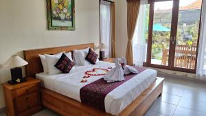 SARI MIMPI KUTUH villa