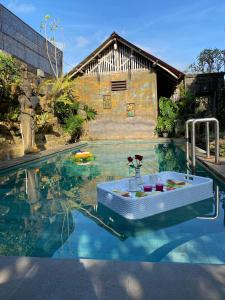 SARI MIMPI KUTUH villa