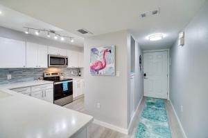 Cocoa Beach Condo with Community Pool and Hot Tub!