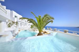 Nissaki Boutique Hotel Myconos Greece