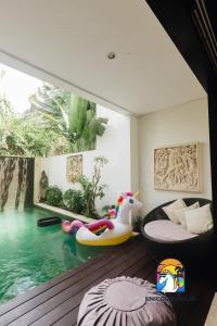 Villa Tamarind - by Unicorn Villas Bali