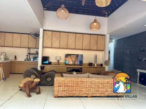 Villa di Sawah - by Unicorn Villas Bali