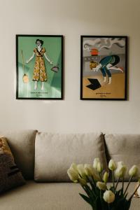 Flathouse Apartment 2 Centrum