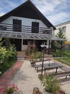 Kenderhordó Pihenőház - 鲍洛通塞派兹德