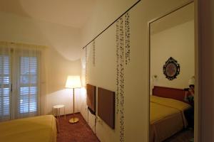 Small Double Room room in Partvilla Balatonboglar