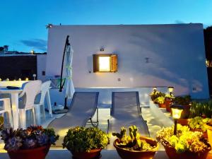 Dammuso Pantelleria - Fiori DOssidiana