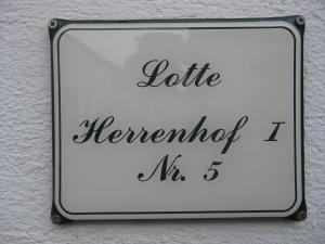 Haus Lotte