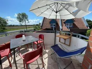 Wohnung Achterliek - Leybuchtpolder