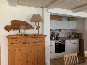 Haus Lüttje Huus ant Diek