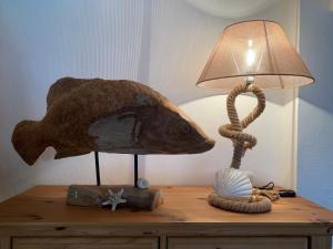 Haus Lüttje Huus ant Diek