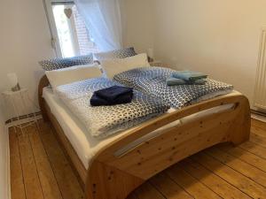 Haus Lüttje Huus ant Diek