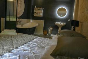 Maisons d'hotes L'Usclasienne - Chambres d'Hotes : photos des chambres