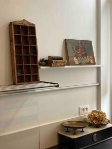 Appartement au calme