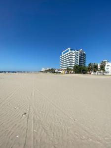 Front Ocean View Penthouse Cartagena