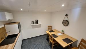 Handwerkerwohnung-Monteurunterkunft