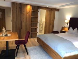 Hotel Garni Central - Zimmer - Studios - Apartments