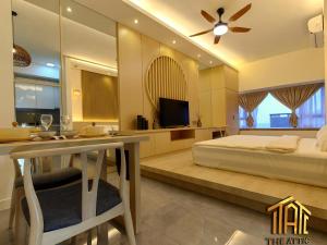 Attic Home Melaka Imperio Residence & Jonker