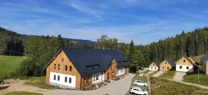 Nový apartmán v klidu Jizerek - Jiřetín pod Bukovou