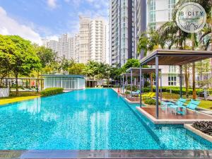 Medini Signature Suites by RR JBcity