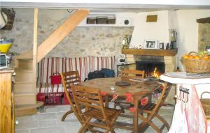 Beautiful Home In Dieulefit With Wifi