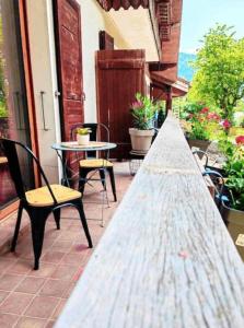 les loges de lArpenaz