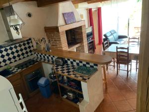 Maisons de vacances Gite Bois et Senteurs : photos des chambres