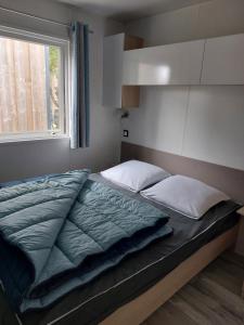 Mobil-home "La Perle Bleue" Ouistreham