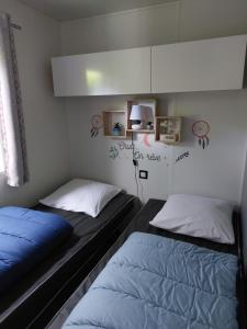 Mobil-home "La Perle Bleue" Ouistreham