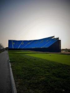 Marco Simone golf club apartment