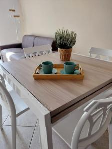 Marco Simone golf club apartment