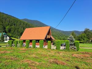 Prigorka, a fairytale house